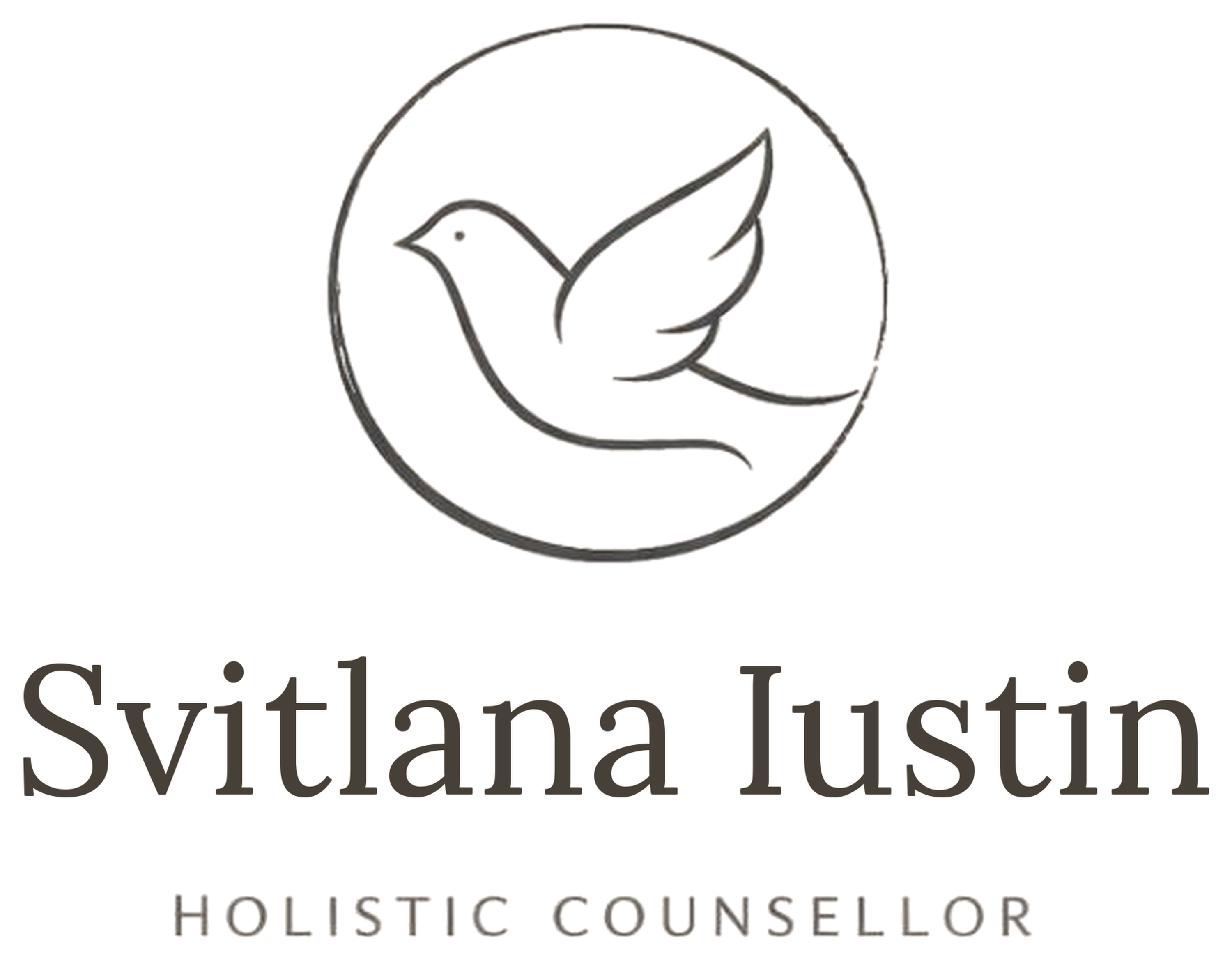 Svitlana Iustin — Holistic Counsellor